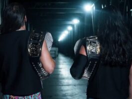 The Young Bucks Set For AEW & NJPW Wrestle Dynasty On 1/5/2025