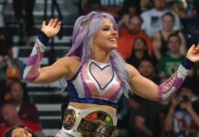 Candice LeRae Becomes Inaugural WWE Speed Women’s Champion