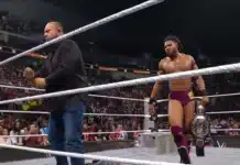 Bully Ray Discusses Making The Save For Trick Williams At WWE NXT Halloween Havoc