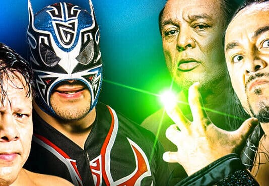 CMLL Martes de Glamour Results – October 15, 2024