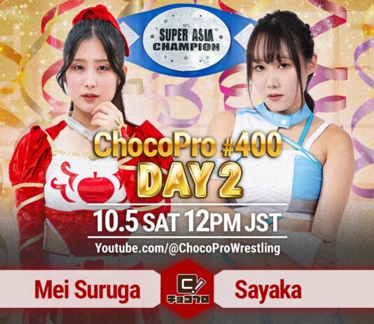 Choco Pro #400 Night 2 Results – October 5, 2024