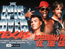 Wrestling Revolver Epic Over Texas Results – October 12, 2024