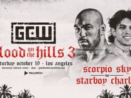 GCW Blood On The Hills 3 Results – October 19, 2024
