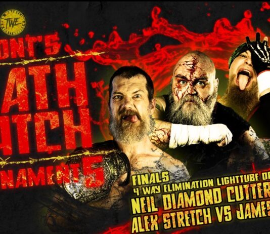 H20 Wrestling Matt Tremont’s Tournament Of Death 5 Results – October 27, 2024