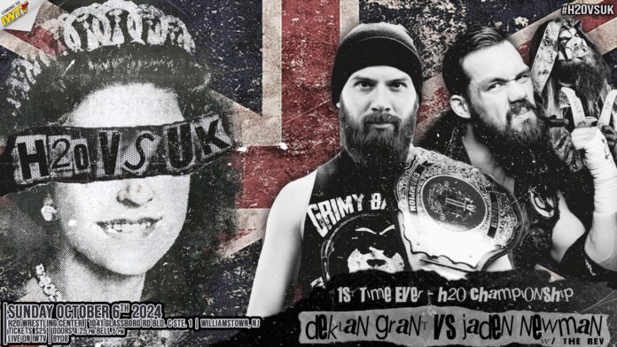 H20 Wrestling (Oct 6th)