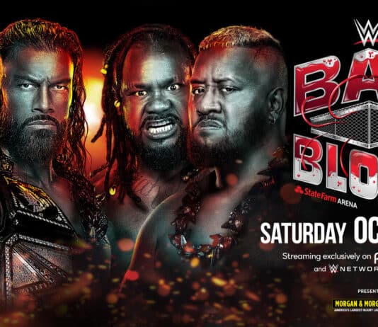 WWE Bad Blood Results – October 5, 2024