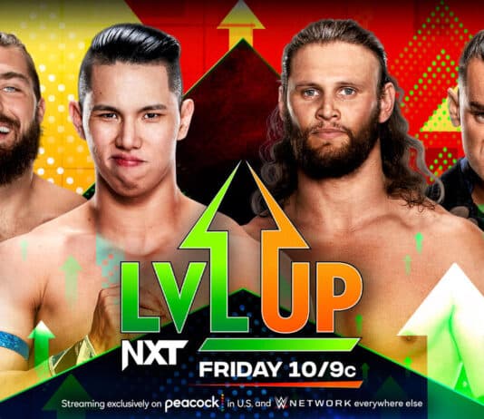 WWE NXT Level Up Results – October 25, 2024