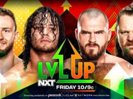 WWE NXT Level Up Results – October 11, 2024