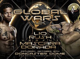 RevPro Global Wars UK Results – October 19, 2024