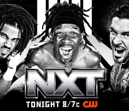 WWE NXT Results – October 15, 2024