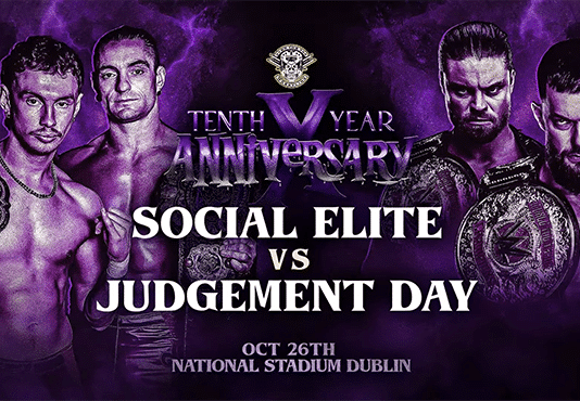OTT Tenth Anniversary Results – October 26, 2024
