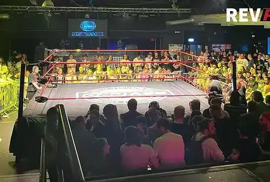 RevPro Live In Sheffield Results – September 29, 2024