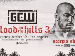 Scorpio Sky Set To Make GCW Debut At Blood On The Hills 3 Event