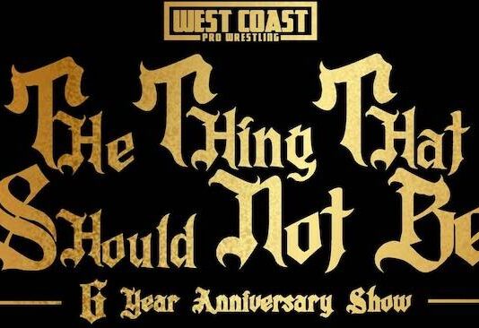 WCPW 6 Year Anniversary Show Results – October 11, 2024
