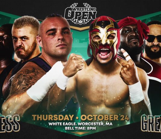 Beyond Wrestling Wrestling Open #147: Not Like Us Results – October 24, 2024