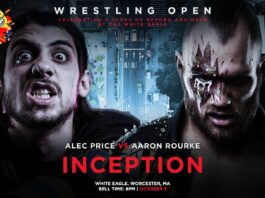 Beyond Wrestling Wrestling Open #143: Inception Results – October 3, 2024
