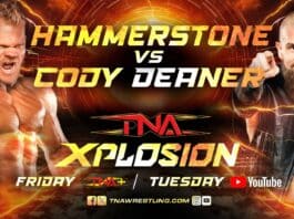 TNA Xplosion Results – October 1, 2024