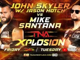 TNA Xplosion Results – October 29, 2024