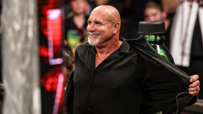 Goldberg Admits WCW Limousine Spot Injury Is One Of His Biggest Regrets
