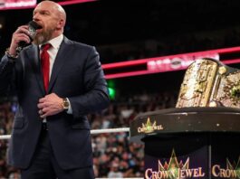 Backstage News On WWE’s Plans For Crown Jewel Championship