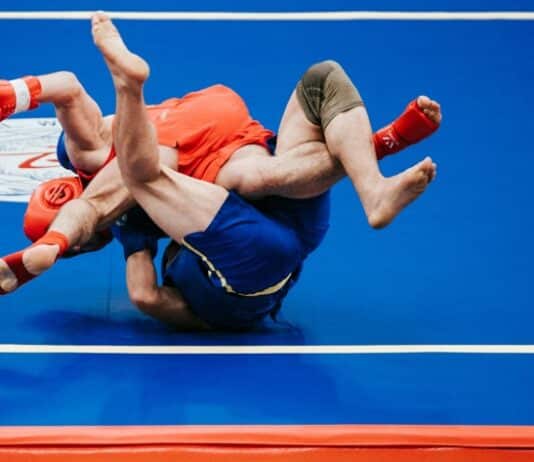 The Prevalence Of Wrestling And Other Combat Sports In Vietnam