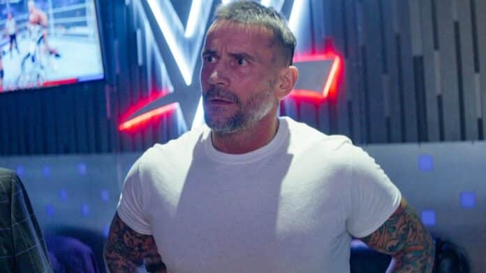 CM Punk Pulled From Multiple Events Ahead Of WrestleMania 41