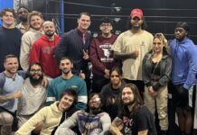 Cody Rhodes Shares Photo Of John Cena At The Nightmare Factory This Week