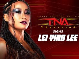 Lei Ying Lee Says “Amazing Things Ahead” In TNA, TNA Launches Spanish YouTube Channel