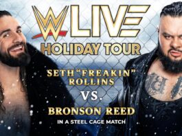 Big Match Revealed For WWE Event At Madison Square Garden Next Month