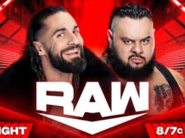 WWE Raw Results – November 18, 2024