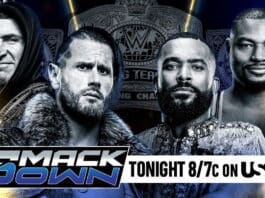 WWE SmackDown Results – November 15, 2024