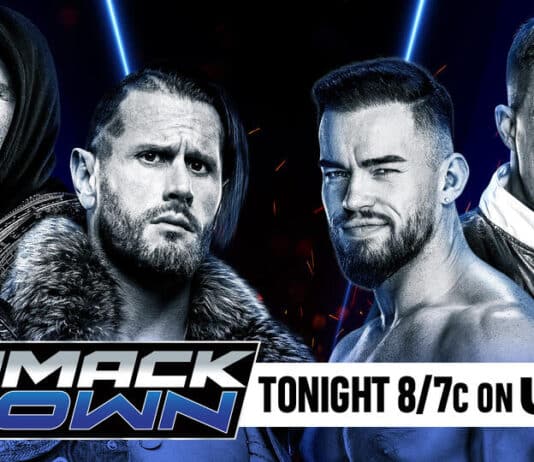 WWE SmackDown Results – November 8, 2024