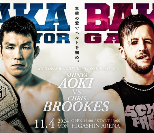 DDT Sumida Dramatic Dream Results – November 4, 2024