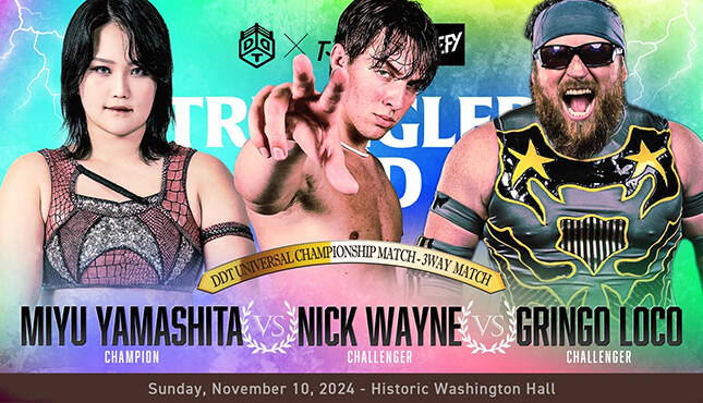 DDT-Triangle