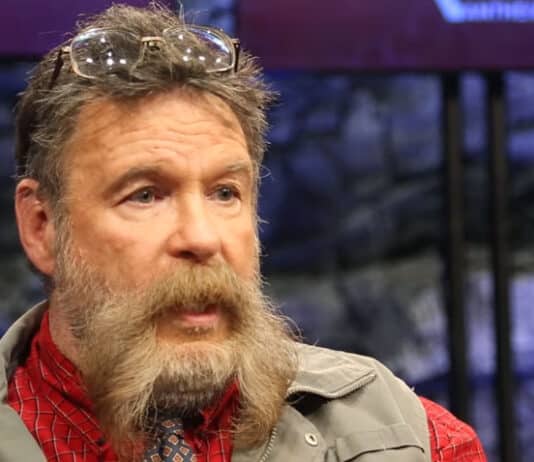 Dutch Mantell Discusses Health Struggles And Recovery