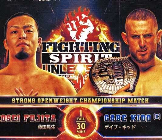 NJPW Fighting Spirit Unleashed Results – November 8, 2024