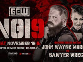 GCW Nick Gage Invitational 9 Results – November 16, 2024