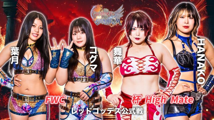 Goddess Of Stardom Tag League 2024 Day 11 (Nov 21st)