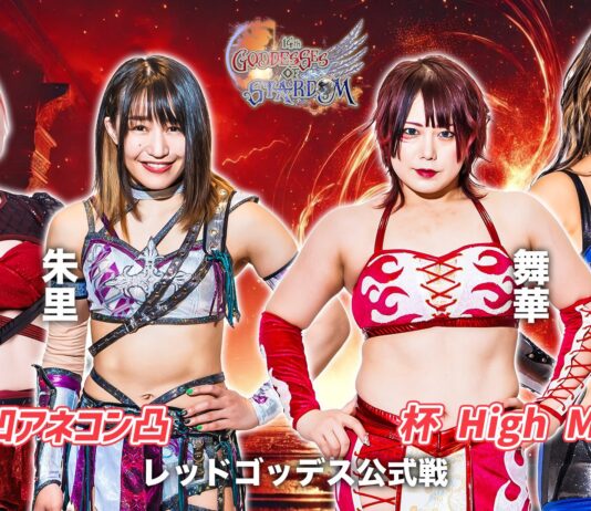 Stardom Goddess Of Stardom Tag League Night 8 Results – November 10, 2024