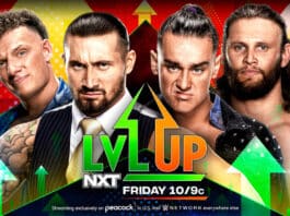 WWE NXT Level Up Results – November 15, 2024