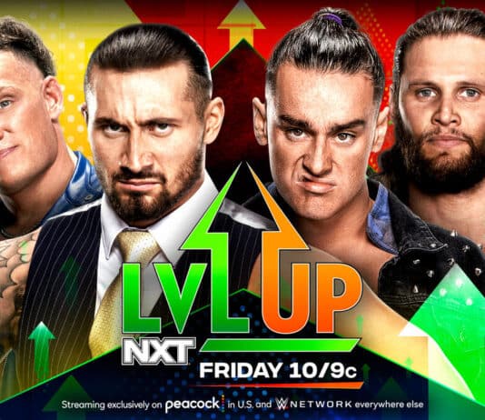 WWE NXT Level Up Results – November 15, 2024