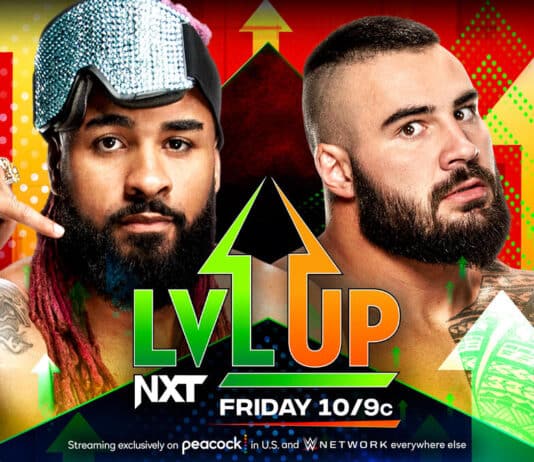 WWE NXT Level Up Results – November 1, 2024