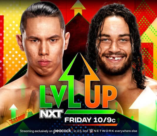 WWE NXT Level Up Results – November 22, 2024