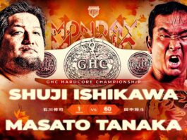 Pro Wrestling NOAH Monday Magic Night 8 Results – November 18, 2024