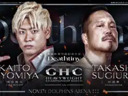 Pro Wrestling Noah Deathtiny Results – November 17, 2024
