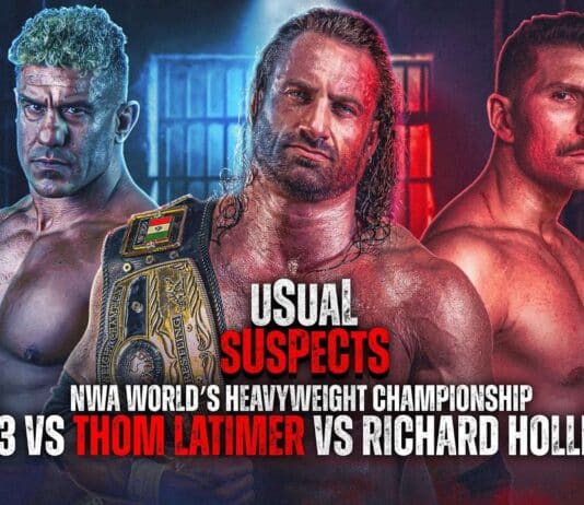 NWA Exodus Pro Midwest: Usual Suspects Results – November 16, 2024