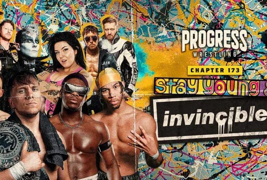PROGRESS Chapter 173: Stay Young & Invincible Results – November 17, 2024