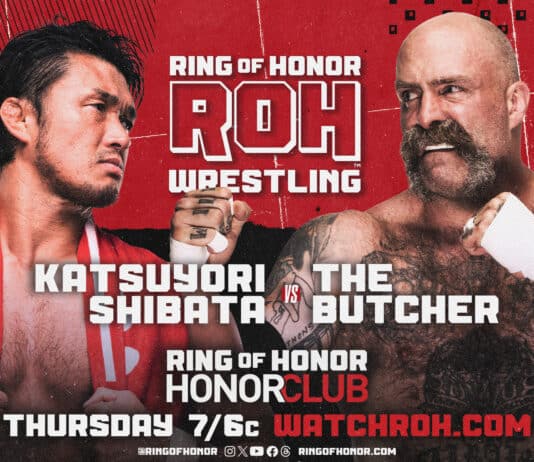 ROH TV Results – November 7, 2024