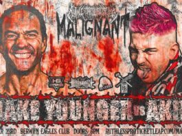 RPW Malignant Results – November 23, 2024