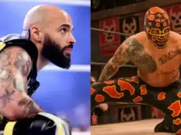Ricochet On What A Hypothetical Matchup With Prince Puma Will Look Like